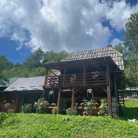 Dedina Kuca 1937 Lägenhet Mokra Gora Exteriör bild