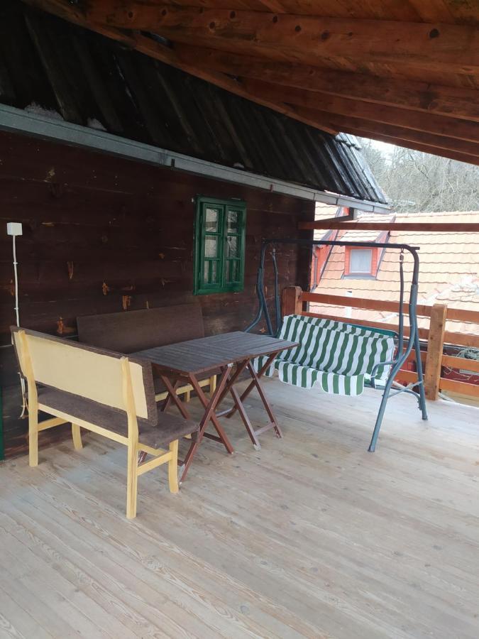 Dedina Kuca 1937 Lägenhet Mokra Gora Exteriör bild