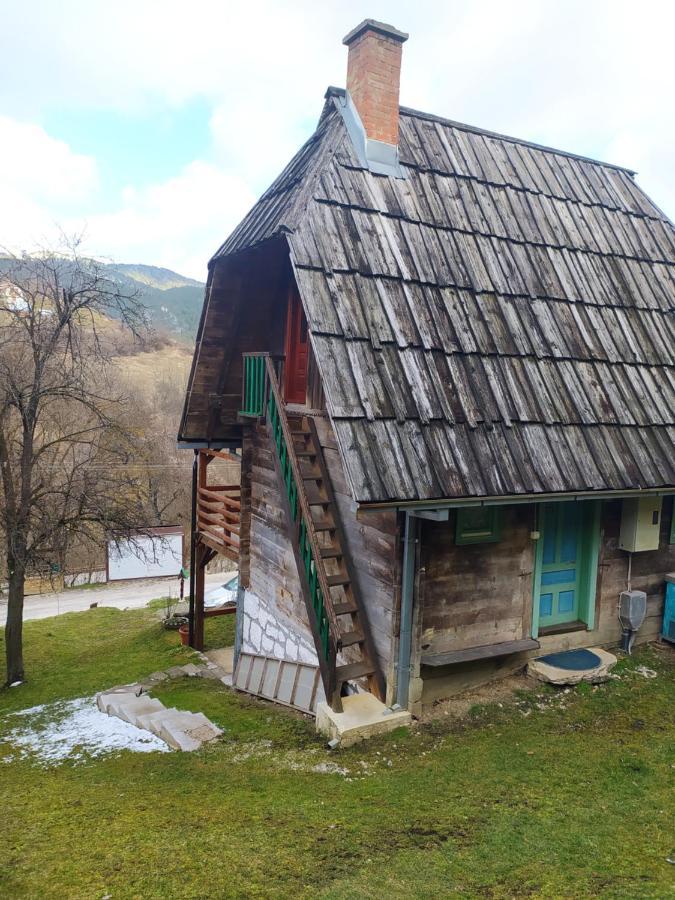 Dedina Kuca 1937 Lägenhet Mokra Gora Exteriör bild