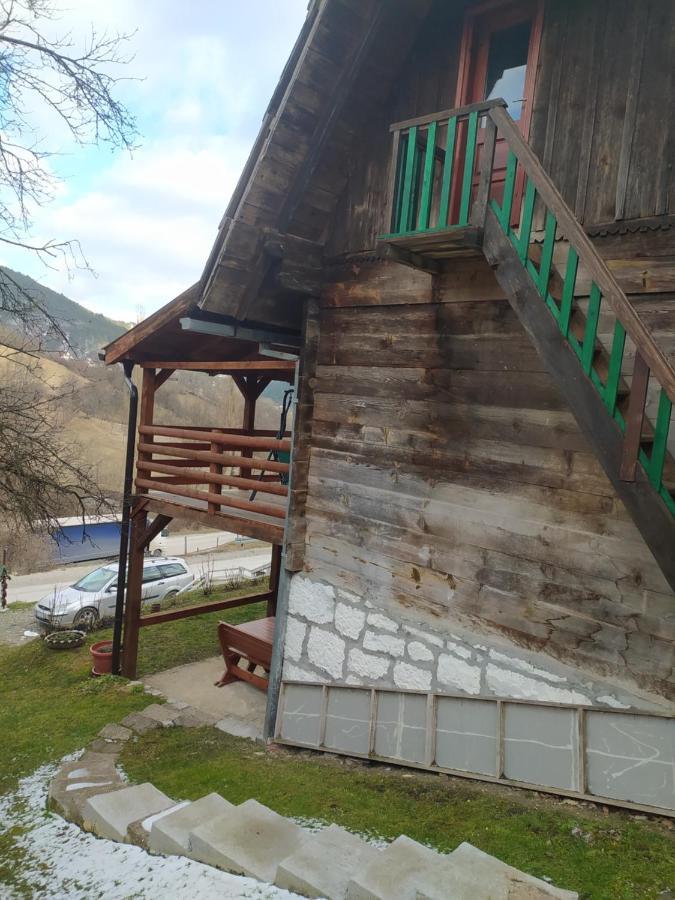 Dedina Kuca 1937 Lägenhet Mokra Gora Exteriör bild