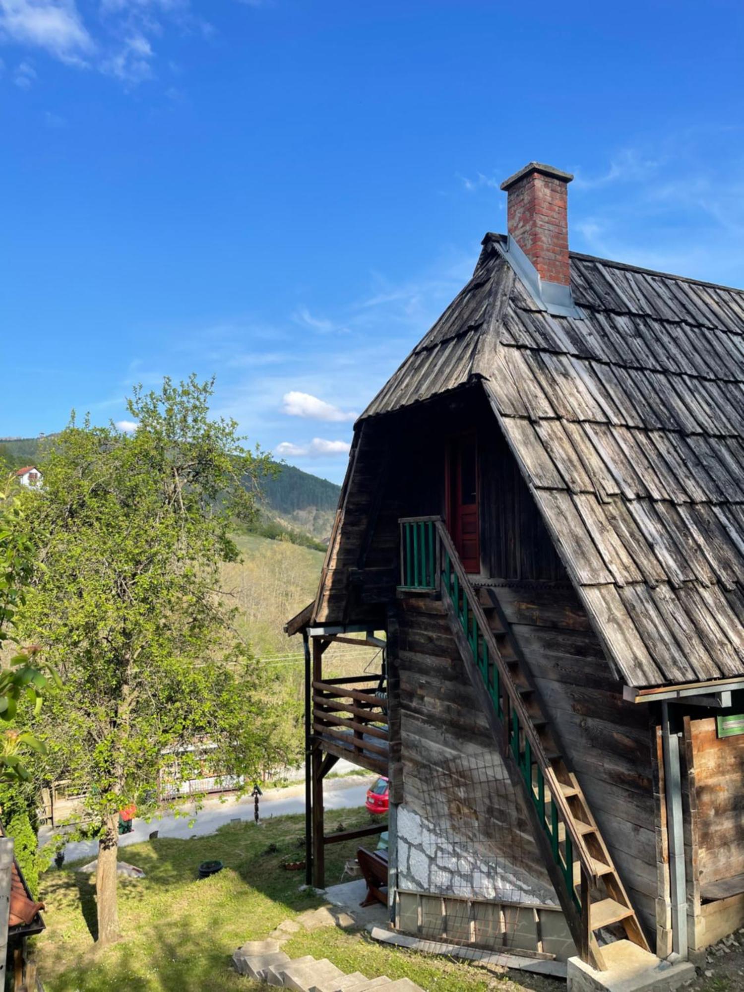 Dedina Kuca 1937 Lägenhet Mokra Gora Exteriör bild
